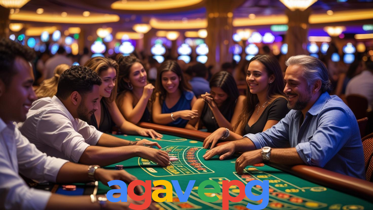 Cassino Onlineagavepg