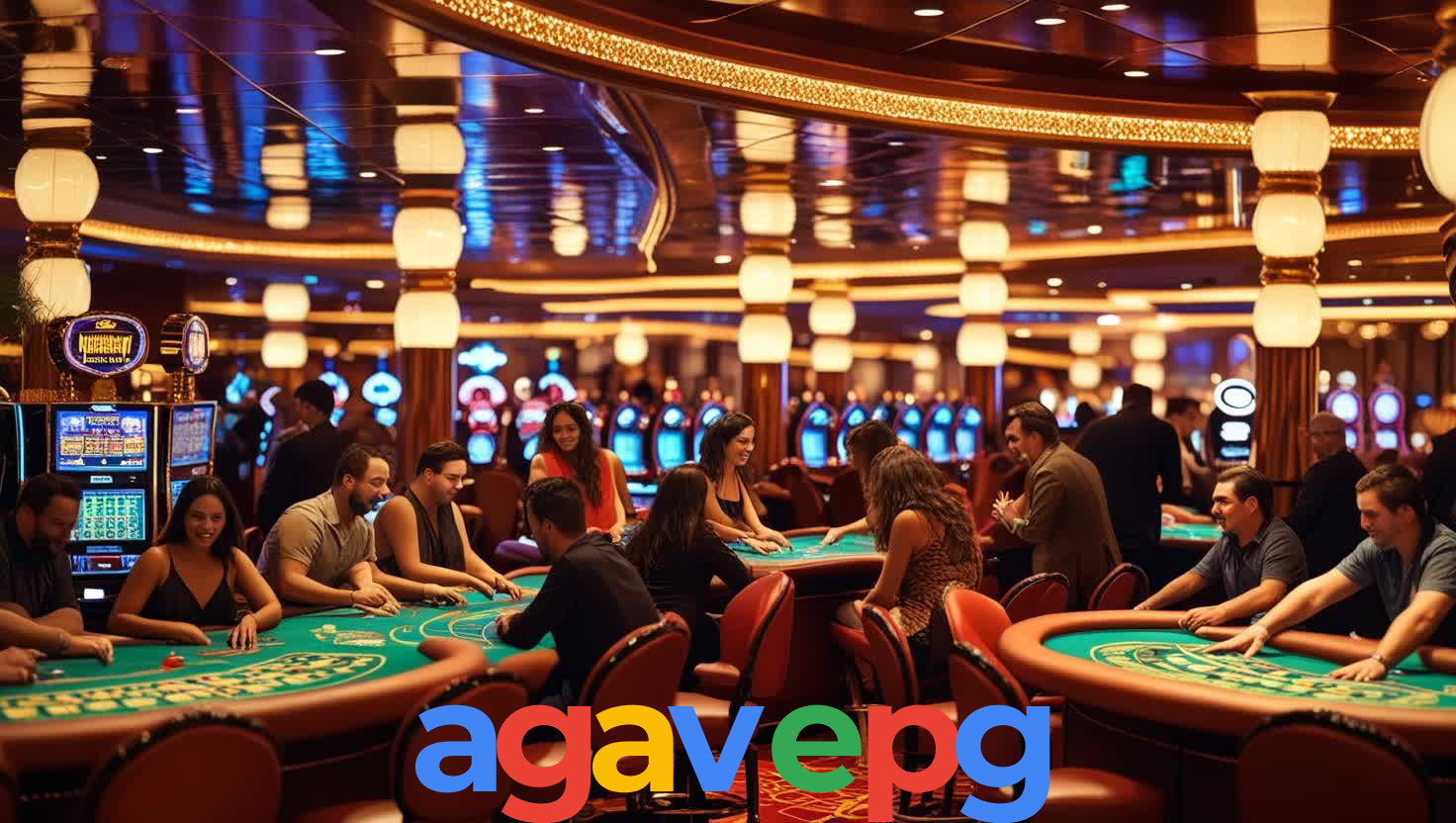 Cassino Online agavepg