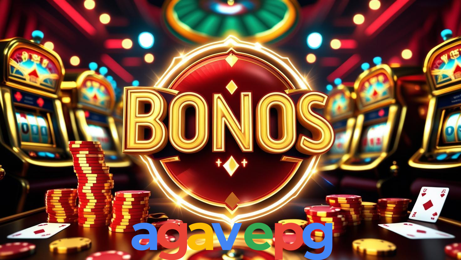 Promoções e Bônus no agavepg